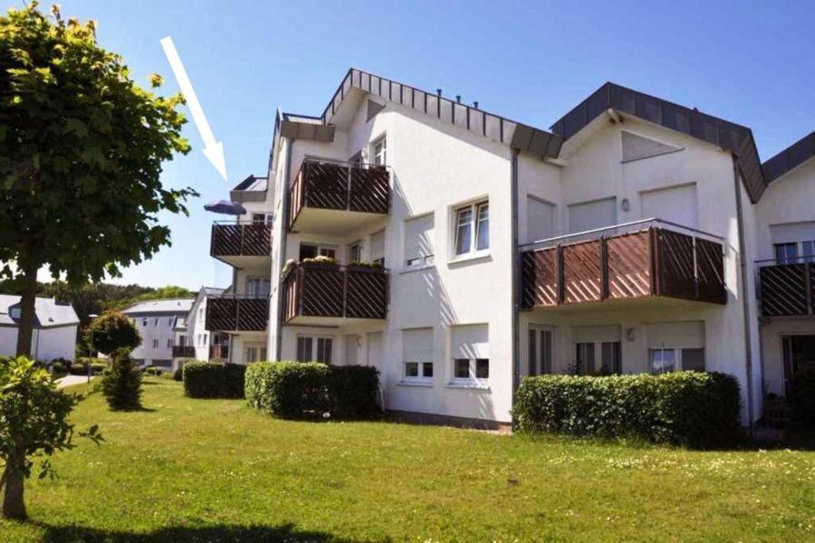 Feriendomizil Seepark Heringsdorf  Exterior photo